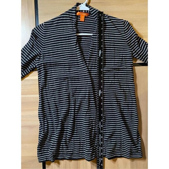 Joe Fresh Women’s Striped Cardigan - Picture 5 of 6